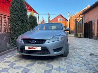 2008 Ford Mondeo IV, серебристый, 620000 рублей, вид 1