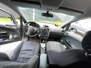 2007 Opel Corsa D, серый, 300000 рублей, вид 5