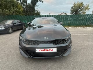 2020 Kia K5 III, серый, 2550000 рублей, вид 4