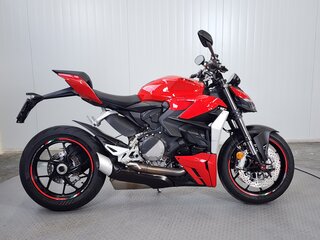 2022 Ducati Streetfighter V2, красный, 1469000 рублей, вид 1