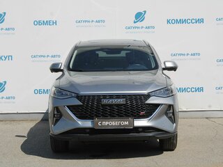 2023 Haval F7x I Рестайлинг, серый, 1950000 рублей, вид 2