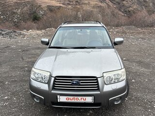 2006 Subaru Forester II Рестайлинг, серебристый, 1100000 рублей, вид 3