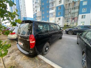 2011 Hyundai Grand Starex I, чёрный, 2100000 рублей, вид 4