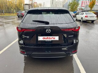 2022 Mazda CX-60, чёрный, 7500000 рублей, вид 5