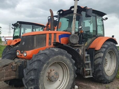 2009 Terrion ATM 5280, красный, 2500000 рублей, вид 4