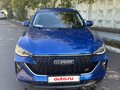 2023 Haval F7 I Рестайлинг, синий, 1800000 рублей - вид 1