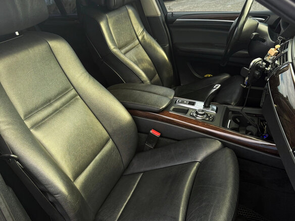 2012 BMW X5 30d II (E70) Рестайлинг, серый, 2500000 рублей - вид 10