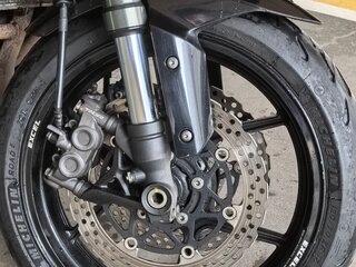 2012 Kawasaki Z 1000SX, серый, 590000 рублей, вид 4