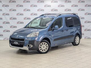 Peugeot Partner II
