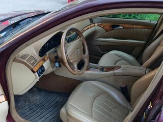 2007 Mercedes-Benz E-Класс 280 III (W211, S211) Рестайлинг, красный, 650000 рублей, вид 5