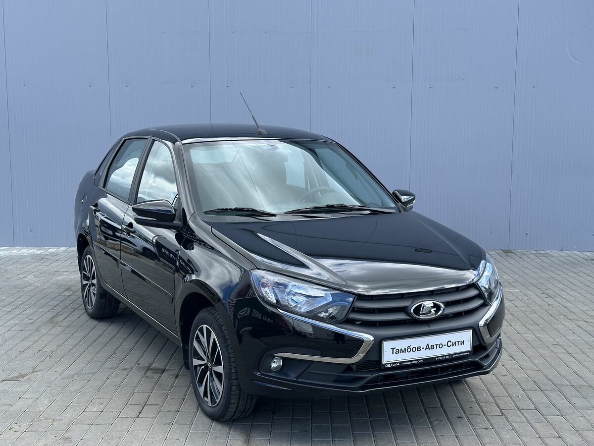 Открыть фотографии: Lada (ВАЗ) Granta I Рестайлинг