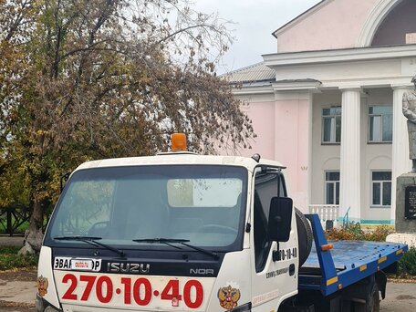 2010 Isuzu Elf (N-series), белый, 2700000 рублей, вид 1