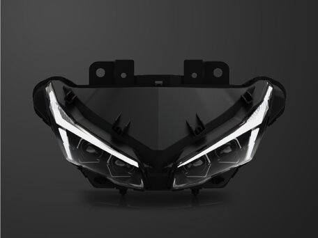 2021 Honda CBR 650R, красный, 750000 рублей, вид 5