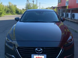 2019 Mazda Axela III Рестайлинг, серый, 1900000 рублей, вид 2