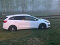 2015 Kia Ceed II Рестайлинг, белый, 1550000 рублей - вид 6