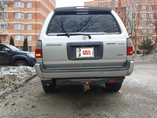 2000 Toyota 4Runner III, серый, 1100000 рублей, вид 4