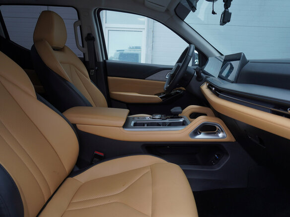 2024 Changan Hunter Plus, белый, 2970000 рублей - вид 18