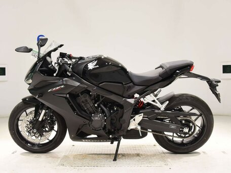 2023 Honda CBR 650R, чёрный, 1077000 рублей, вид 1