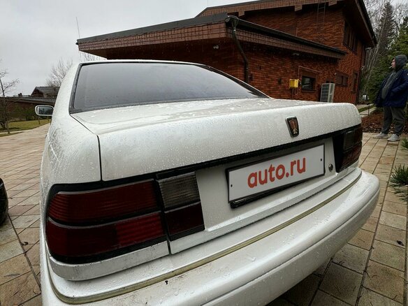 1995 Rover 800, белый, 220000 рублей - вид 8