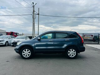 2008 Honda CR-V III, синий, 1279000 рублей, вид 3