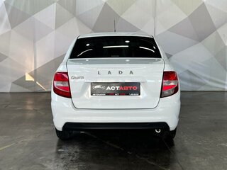 2021 Lada (ВАЗ) Granta I Рестайлинг, белый, 774000 рублей, вид 5