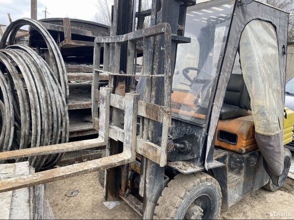 2010 Toyota 3F, 600000 рублей - вид 5