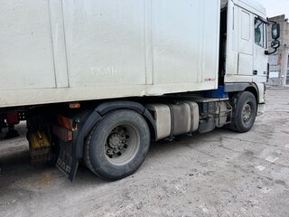 2008 DAF XF 105, белый, 2250000 рублей, вид 3