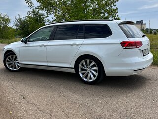 2019 Volkswagen Passat B8, белый, 2250000 рублей, вид 4
