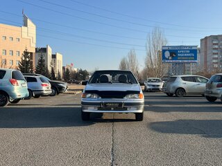 2006 Lada (ВАЗ) 2114, серебристый, 359999 рублей, вид 3
