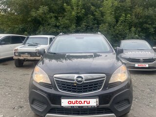 2012 Opel Mokka I, чёрный, 870000 рублей, вид 2