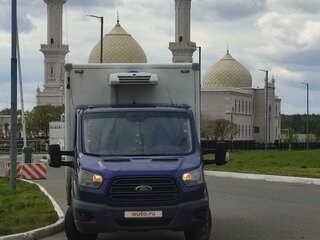 2017 Ford Transit, синий, 2300000 рублей, вид 1