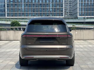 2026 Li Auto (Lixiang) L9 II, коричневый, 11790000 рублей, вид 4