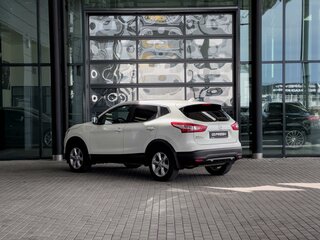 2018 Nissan Qashqai II, белый, 1599000 рублей, вид 3
