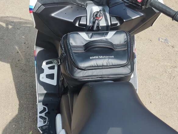 2013 BMW C 600 Sport, белый, 600000 рублей - вид 1