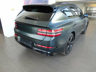 2021 Genesis GV80 I, зелёный, 4799000 рублей, вид 5