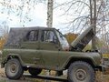 1991 УАЗ 31512, зелёный, 250000 рублей - вид 1