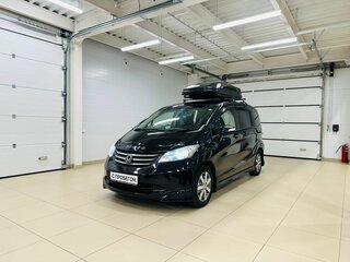 2010 Honda Freed I, чёрный, 1149000 рублей, вид 2