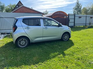 2021 Daihatsu Mira e:S II, серебристый, 750000 рублей, вид 3