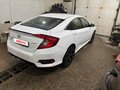 2020 Honda Civic X, белый - вид 1