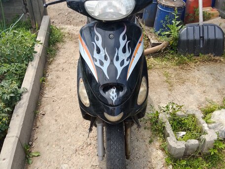 2004 Viper Active, чёрный, 27000 рублей, вид 1