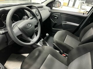 2024 Lada (ВАЗ) Largus I Рестайлинг, серебристый, 1598000 рублей, вид 2