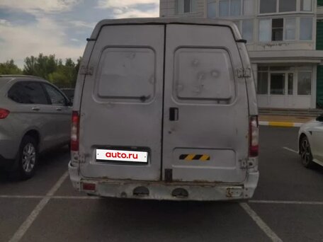 2008 ГАЗ ГАЗель (2705), серебристый, 340000 рублей, вид 4