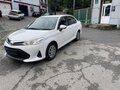 2019 Toyota Corolla Axio XI (E160, E170) Рестайлинг 2, белый, 1320000 рублей - вид 3