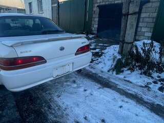 1997 Toyota Corona EXiV II (ST200), белый, 320000 рублей, вид 4