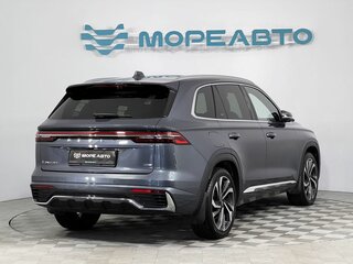2023 Geely Monjaro (Xingyue L) I, серый, 3340000 рублей, вид 5