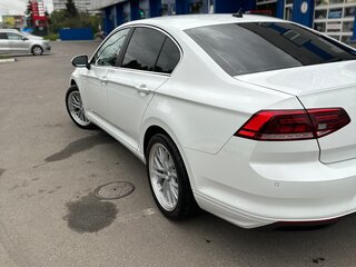2020 Volkswagen Passat B8 Рестайлинг, белый, 2550000 рублей, вид 5