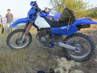 Yamaha TT-R250