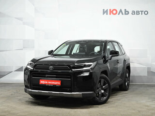 2026 Toyota RAV4 VI (XA60), чёрный, 4250000 рублей, вид 1