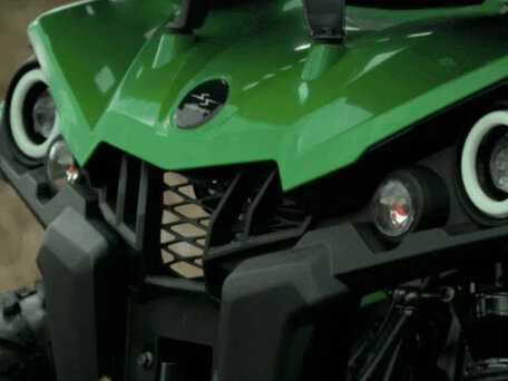 2023 Sharmax Hummer, зелёный, 216900 рублей, вид 3