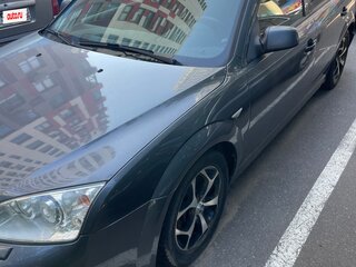 2004 Ford Mondeo ST ST220 III, серый, 420000 рублей, вид 2